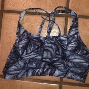 Lulu lemon Energy Bra
